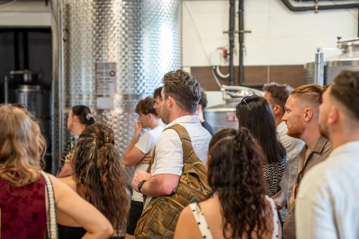 Degustazione in Cantina - immagine 6