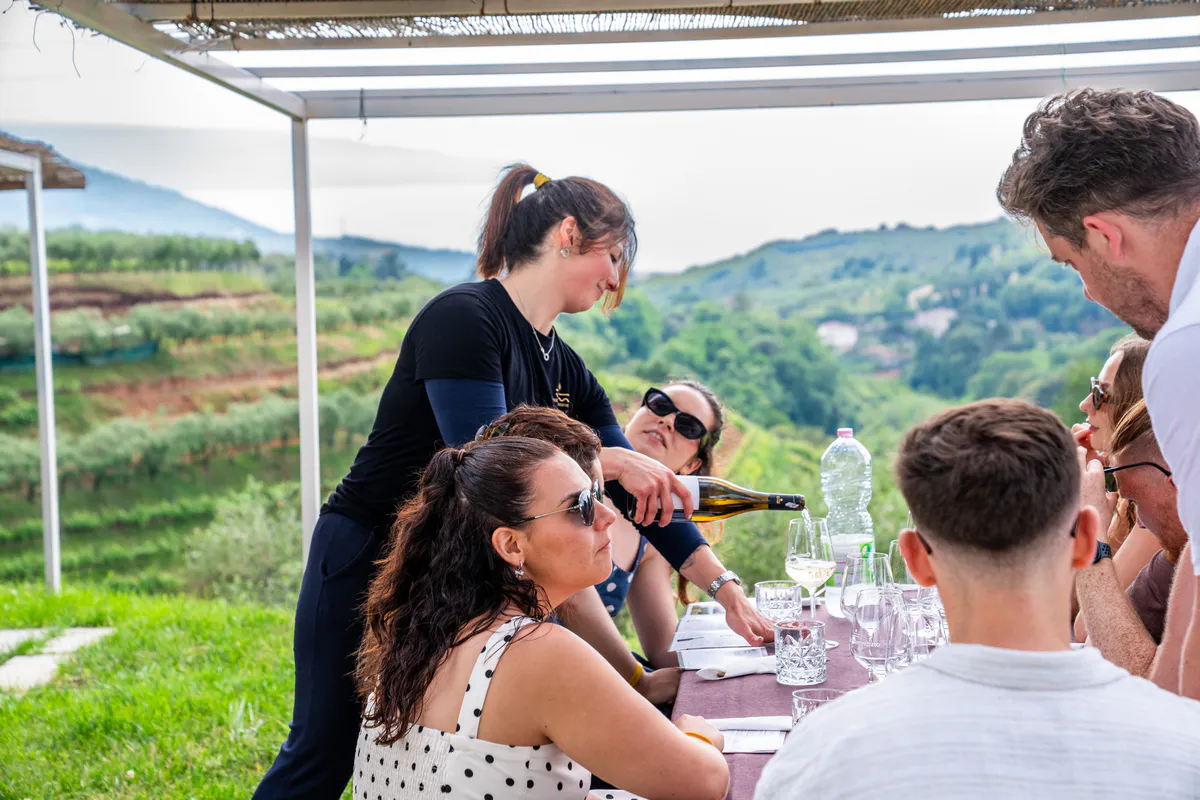 Degustazione in Cantina - immagine 4
