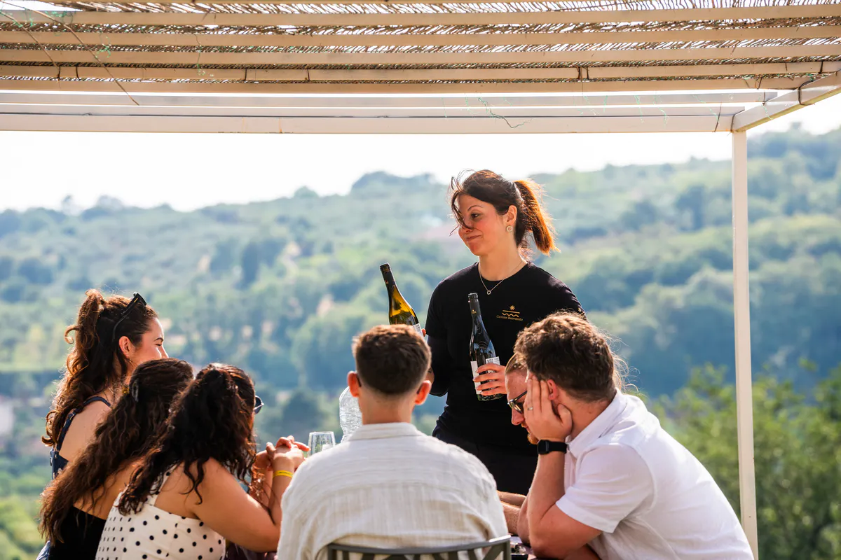 Degustazione in Cantina - immagine 8